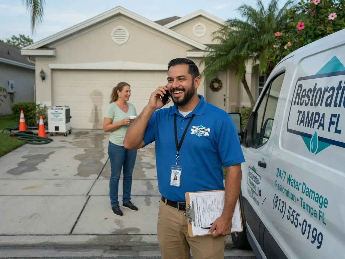 Water Damage Restoration Springfield, GA FAQs